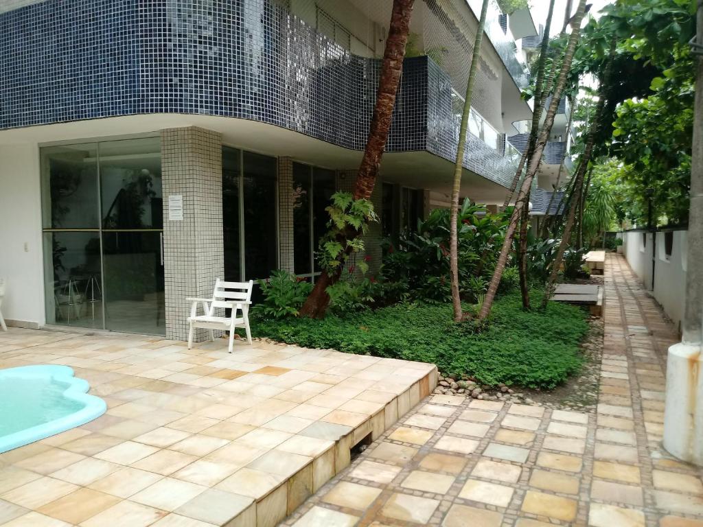  Apto 3 dorms -Guarujá -Enseada 6 pessoas