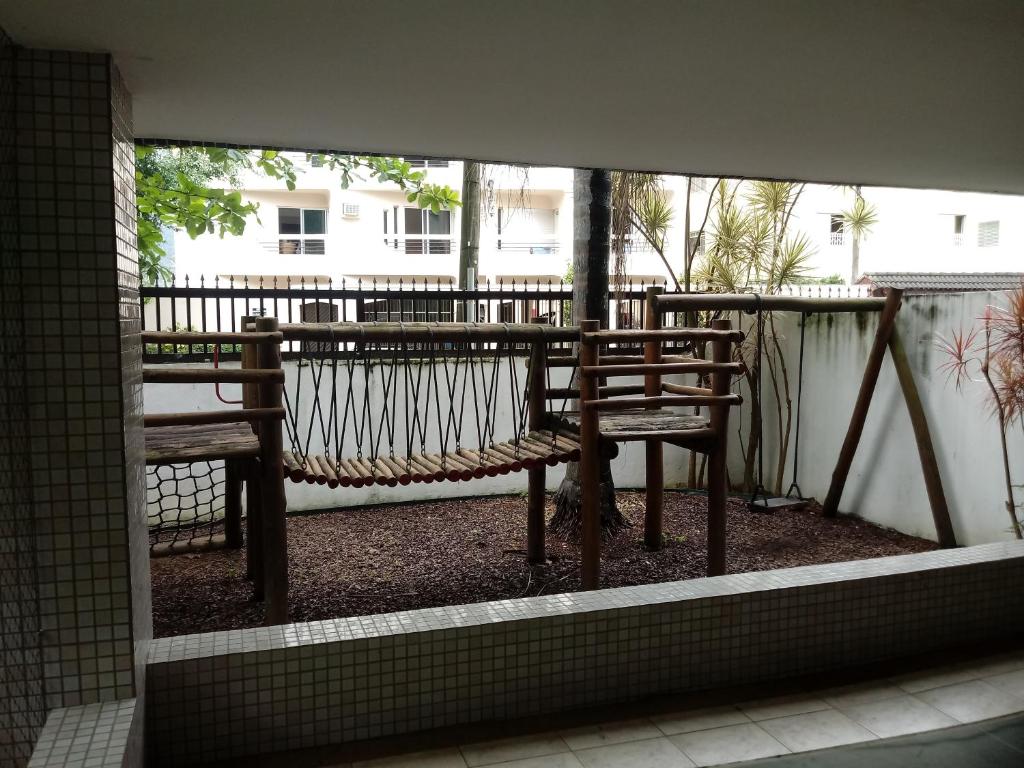  Apto 3 dorms -Guarujá -Enseada 6 pessoas