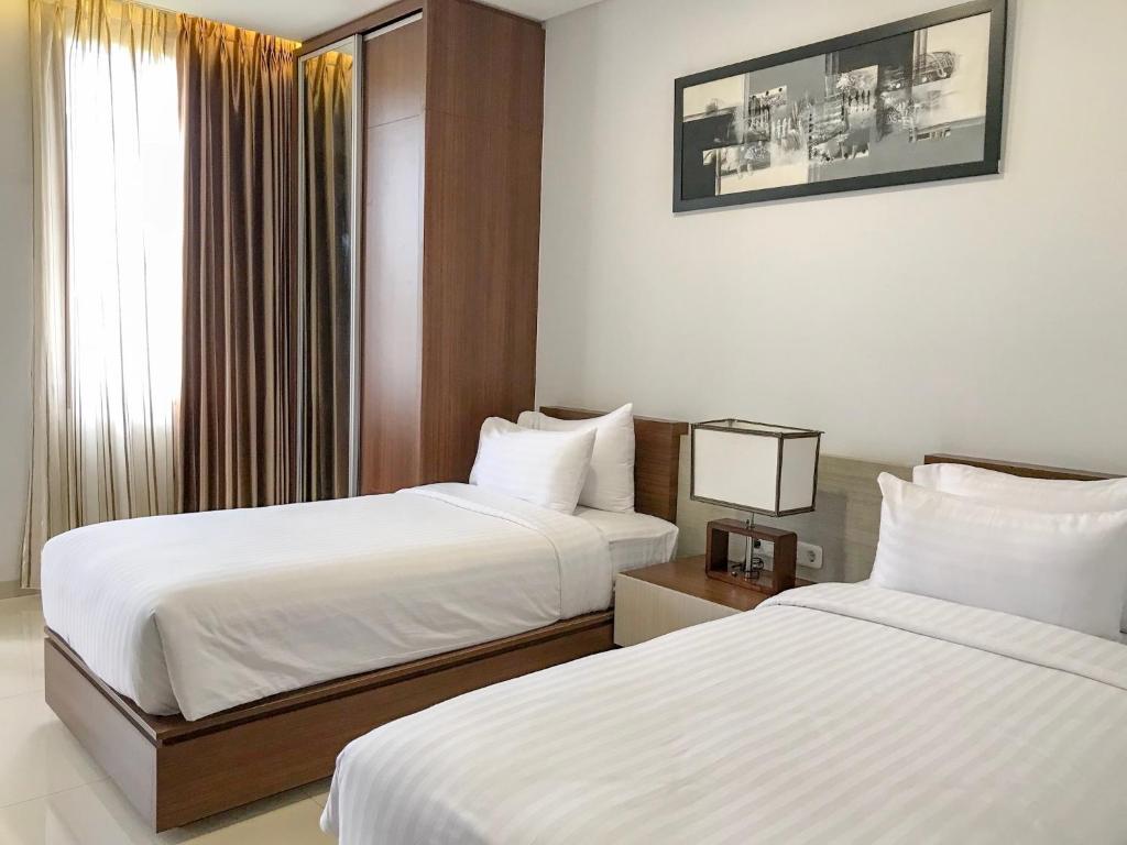 Rozelle by d'best hospitality - Suite Met Drie Slaapkamers