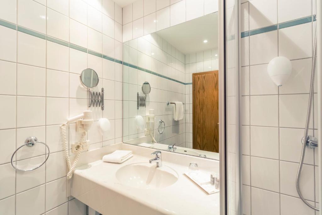Hotel Schloss Neustadt-Glewe - Chambre Simple Supérieure