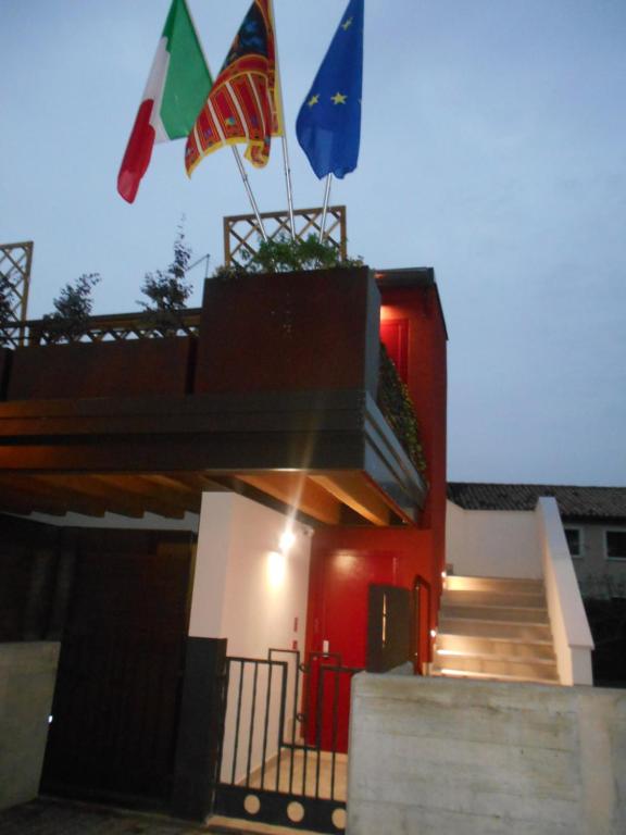 Fotografie z fotogalerie ubytování LOCANDA RIGHETTO v destinaci Quinto di Treviso