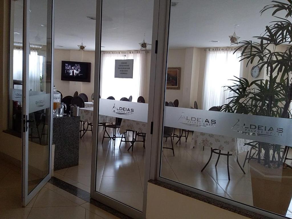  Aldeias Palace Hotel