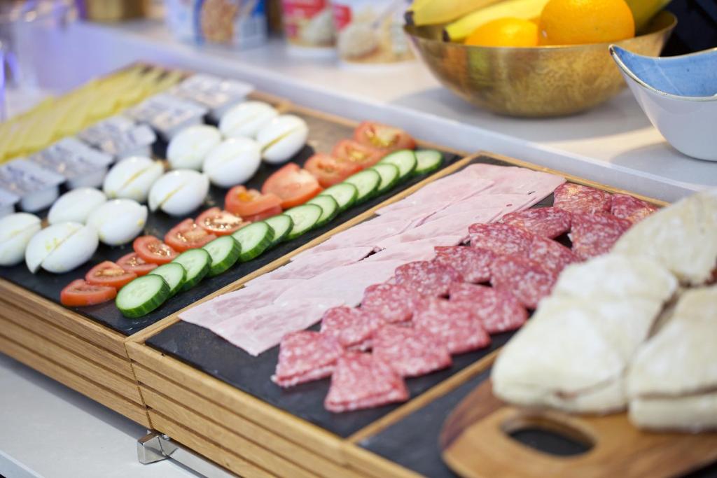 The Z Hotel Gloucester Place - Resim 18