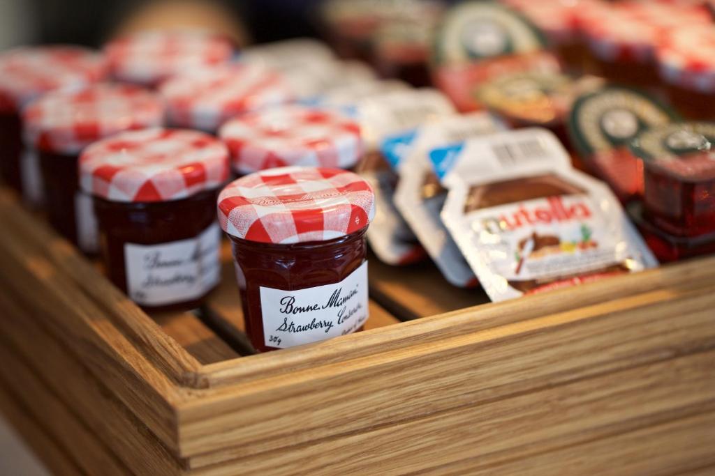 The Z Hotel Gloucester Place - Resim 21