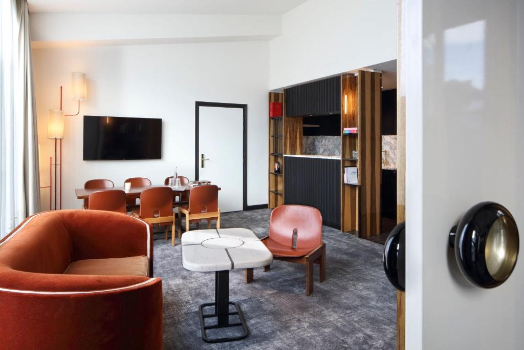 Hotel Les Bains Paris