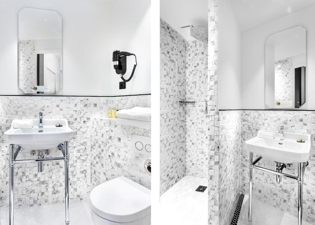 Hôtel Clarisse - Resim 8