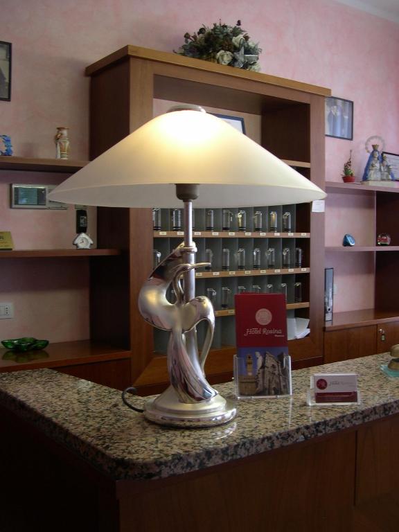 Mio Hotel Firenze - Resim 18