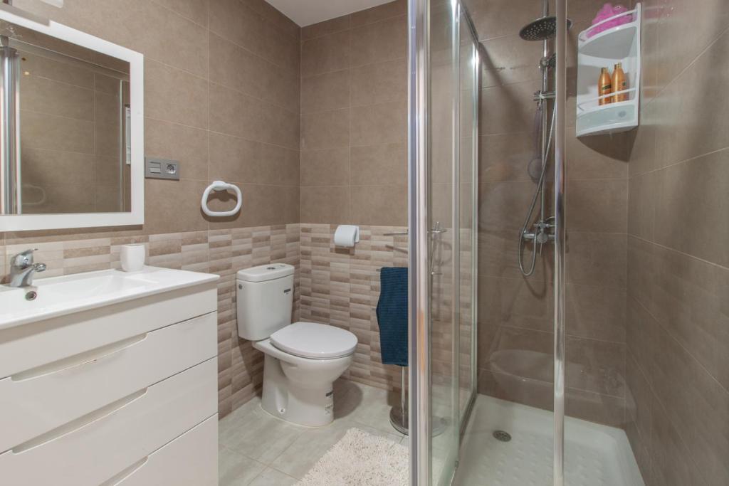 Fotografie z fotogalerie ubytování Spacious Apartment in a Residential area v destinaci Las Palmas de Gran Canaria