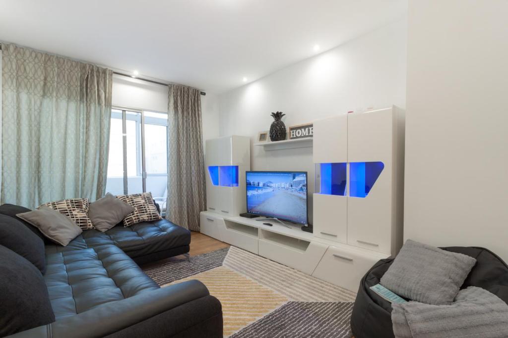 Fotografie z fotogalerie ubytování Spacious Apartment in a Residential area v destinaci Las Palmas de Gran Canaria
