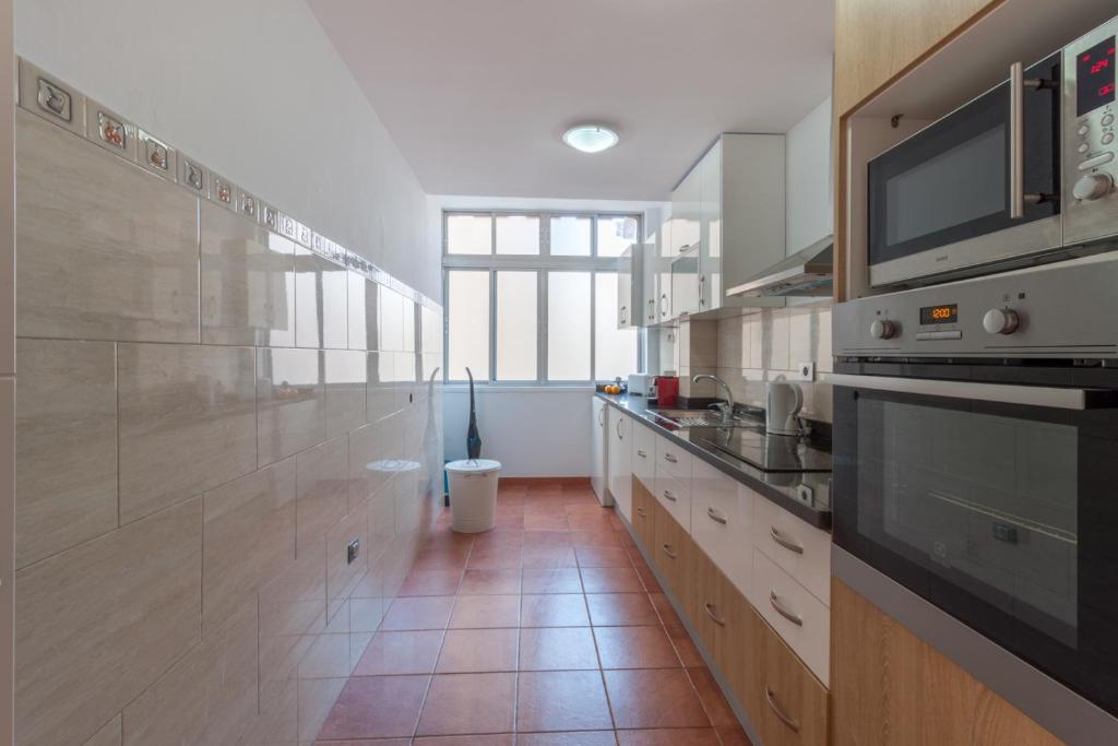 Fotografie z fotogalerie ubytování Spacious Apartment in a Residential area v destinaci Las Palmas de Gran Canaria