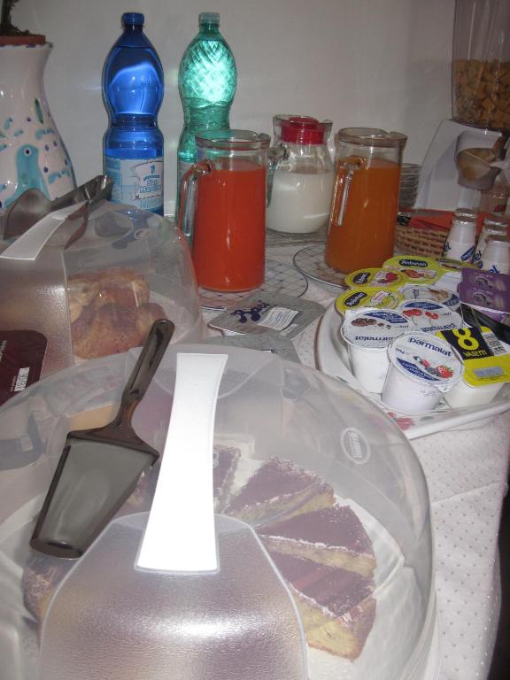 Étkezési lehetőség a panzióban vagy a közelben