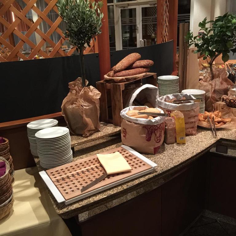 Cibo presso l'hotel o nelle vicinanze