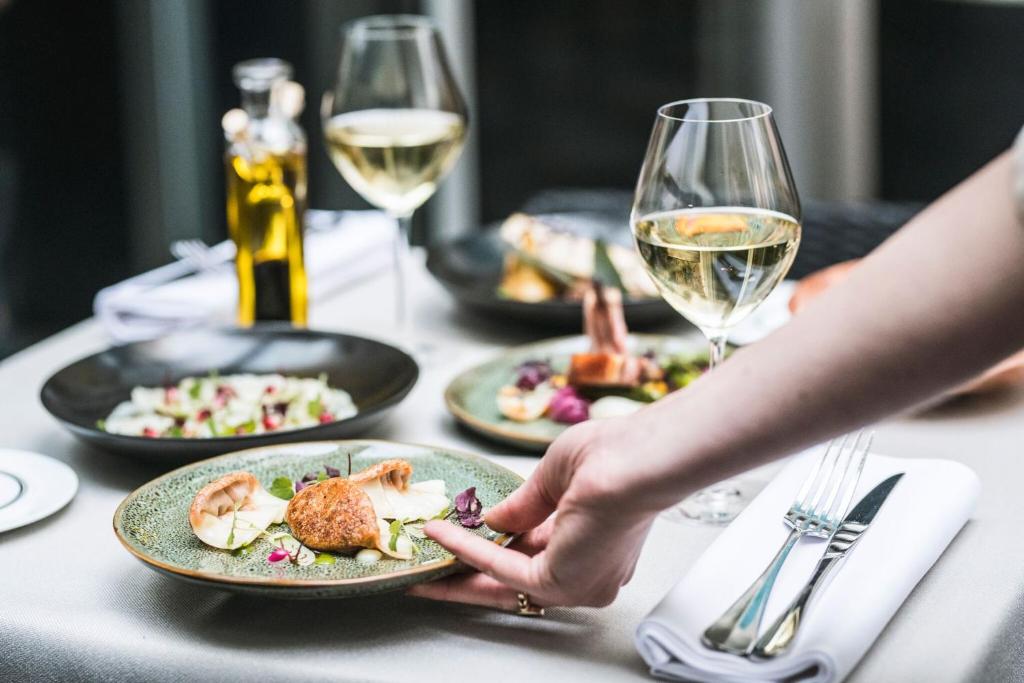 Hotel Les Bains Paris - Resim 34