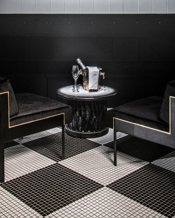 Hotel Les Bains Paris - Resim 33