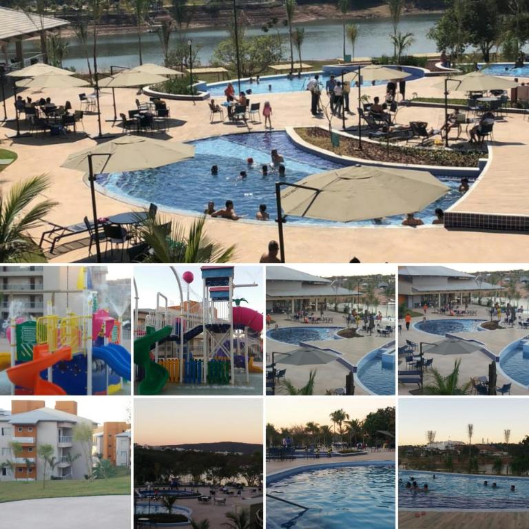  Ilhas do Lago Eco Resort