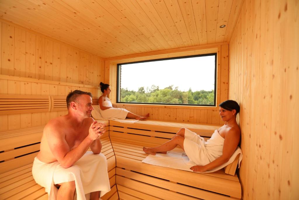 Hosté ubytování PETERS Hotel & Spa