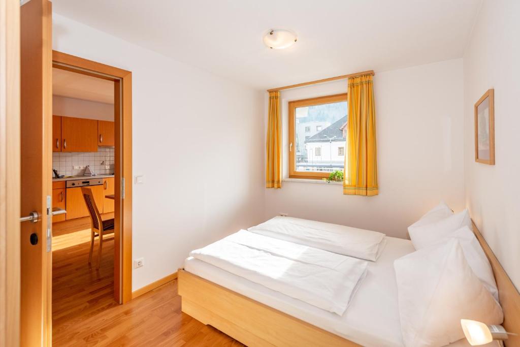 Posteľ alebo postele v izbe v ubytovaní Appartementhaus Steirergasse by Schladming-Appartements