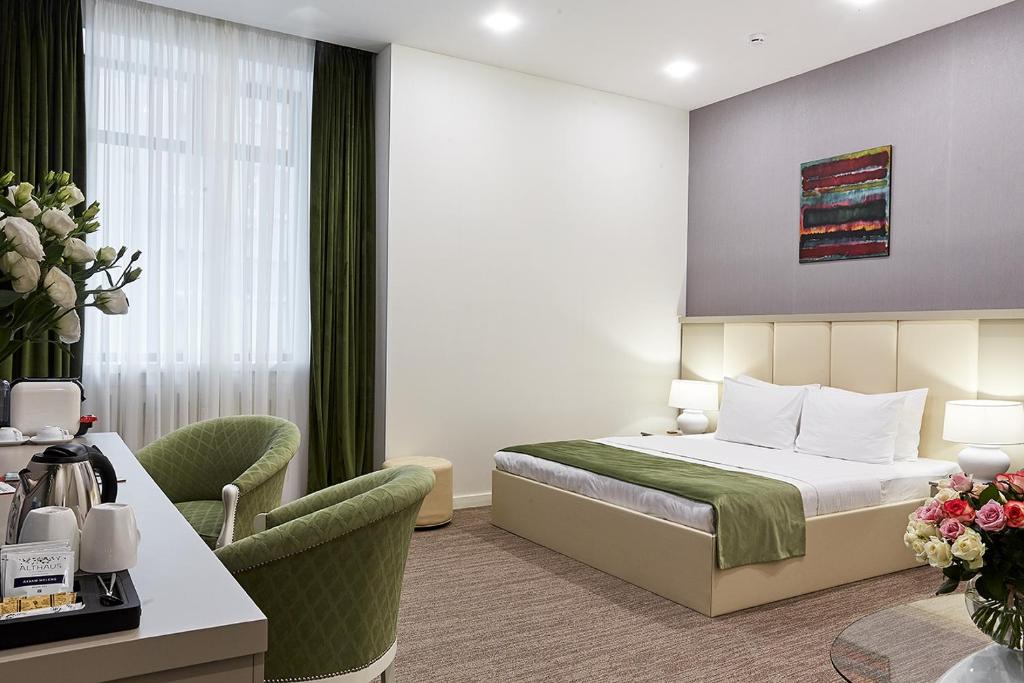 Brosko Hotel Arbat - Luxe Tweepersoonskamer