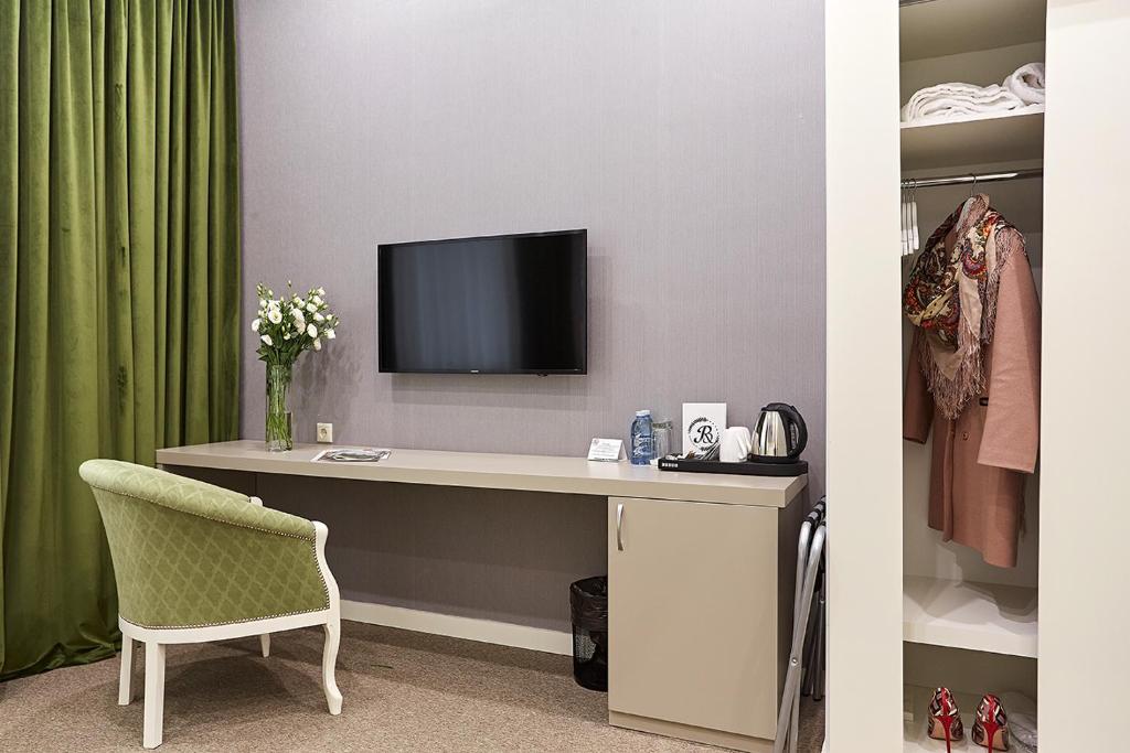 Brosko Hotel Arbat - Standaard Tweepersoonskamer