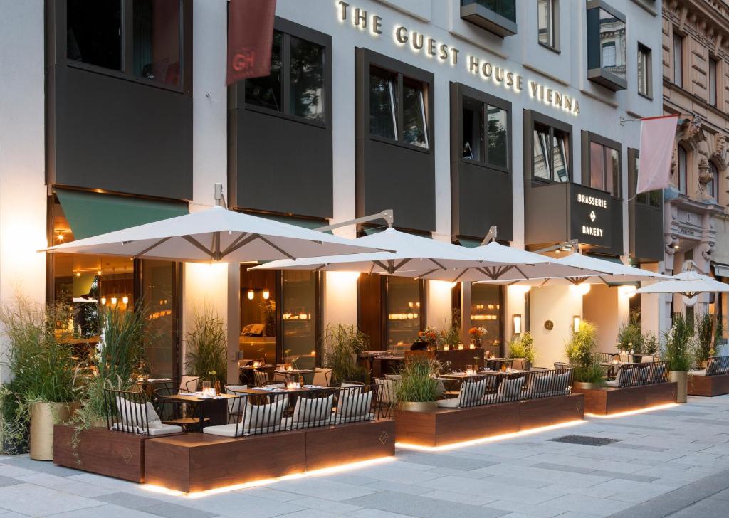 The Guesthouse Vienna - Resim 12