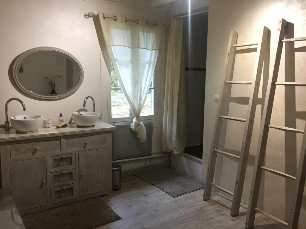 Au petit prince de Lue - Double Room With Garden View