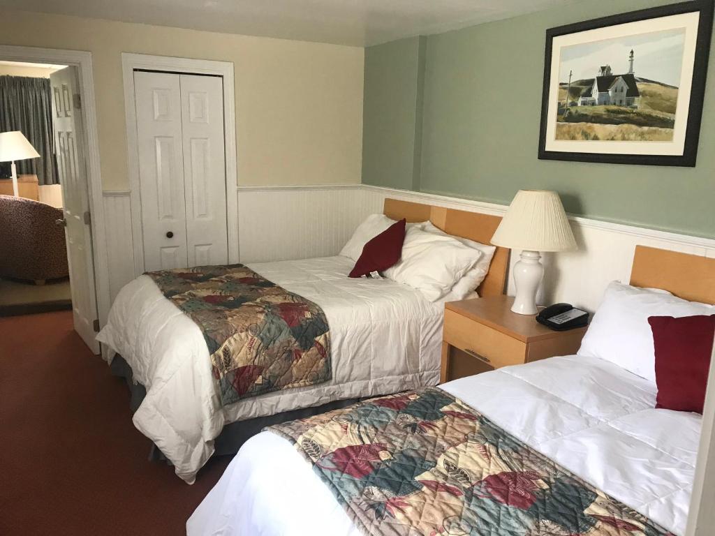 The Corsair & Cross Rip Oceanfront - Suite With Sea View