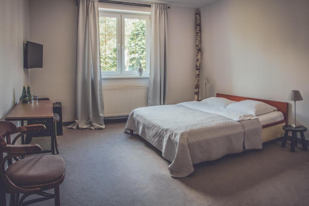 Hotel Dwa Ksiezyce - Resim 2