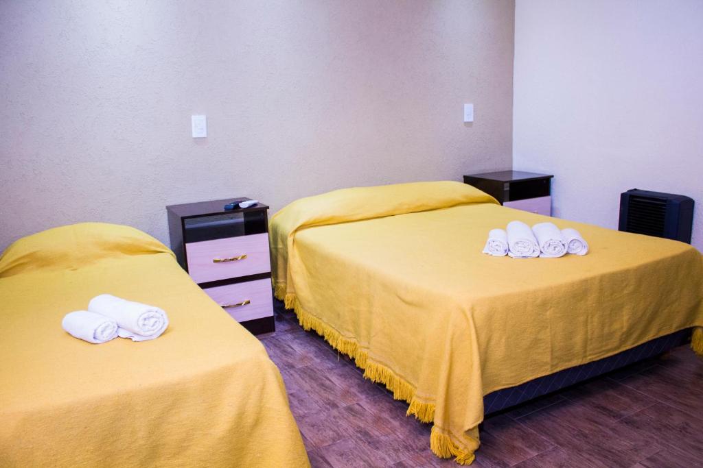 San Remo Park Hotel - Habitación Triple