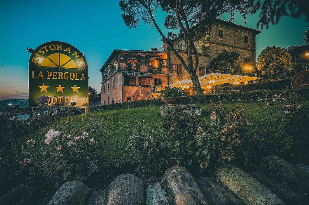 Hotel Ristorante La Pergola, Magliano Sabina – Prezzi aggiornati per il 2024