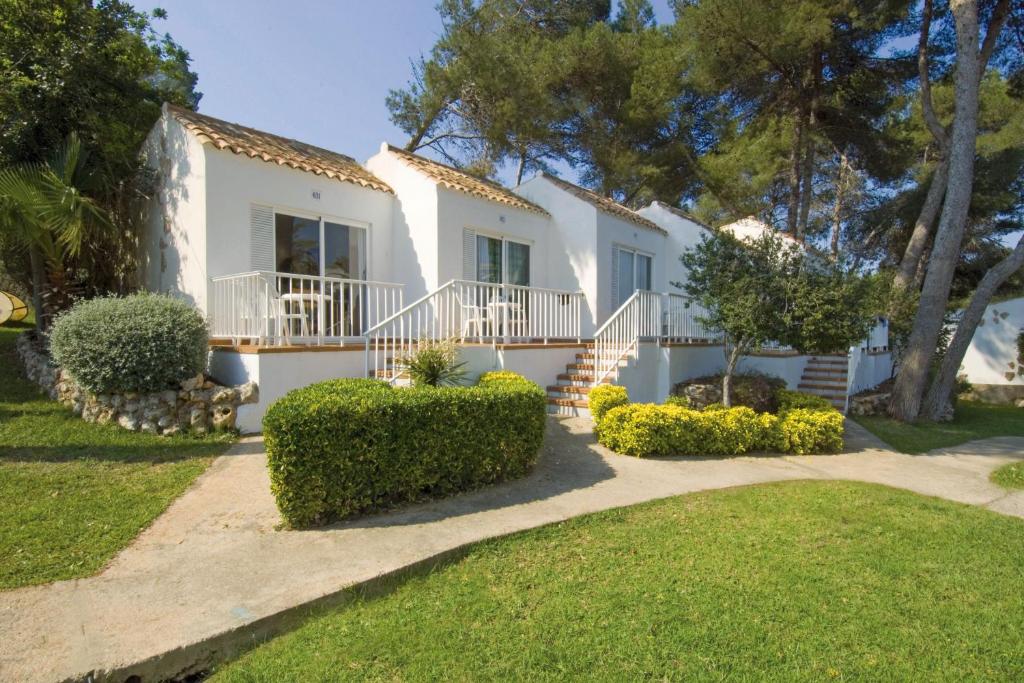 Фотография из галереи Hotel Cala Romántica в Кала-Романтика