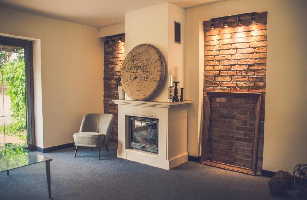 Hotel Dwa Ksiezyce - Resim 12