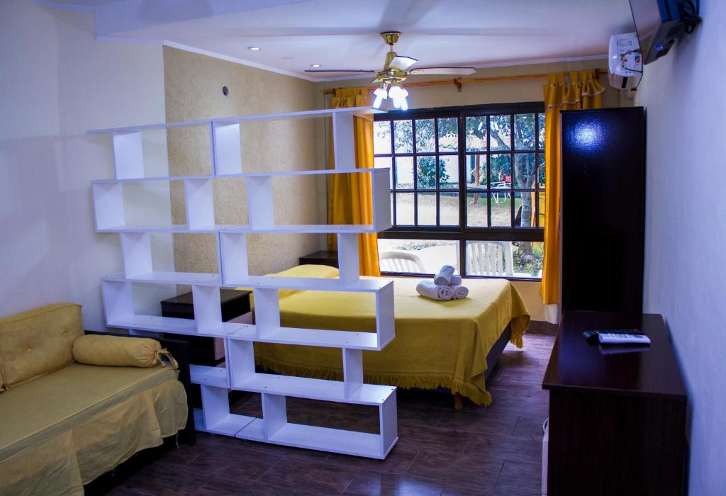 San Remo Park Hotel - Departamento