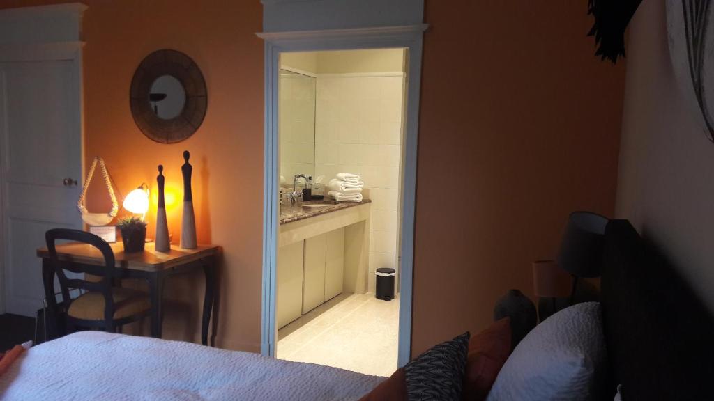 Chambre d'hotes Les Rives de la Tronne - 7