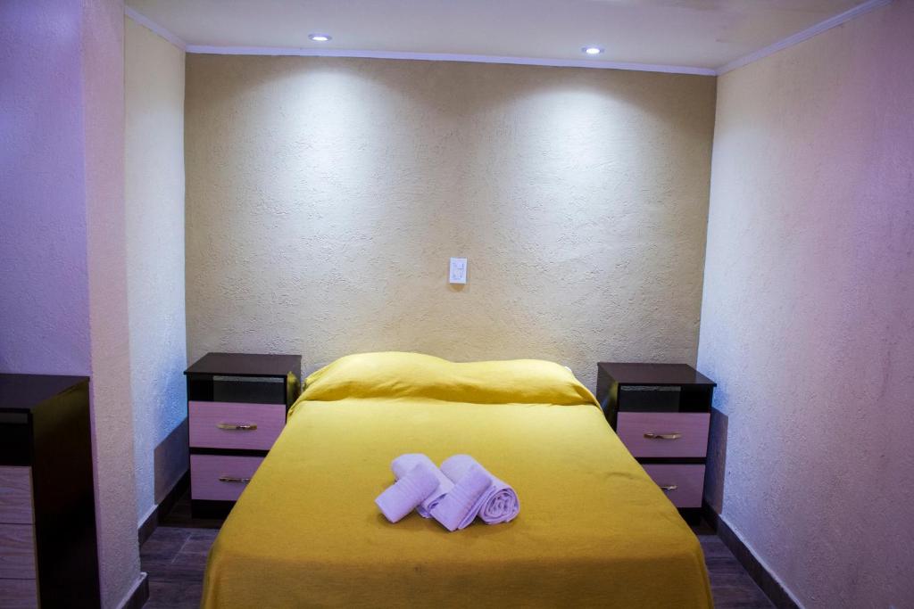 San Remo Park Hotel - Departamento