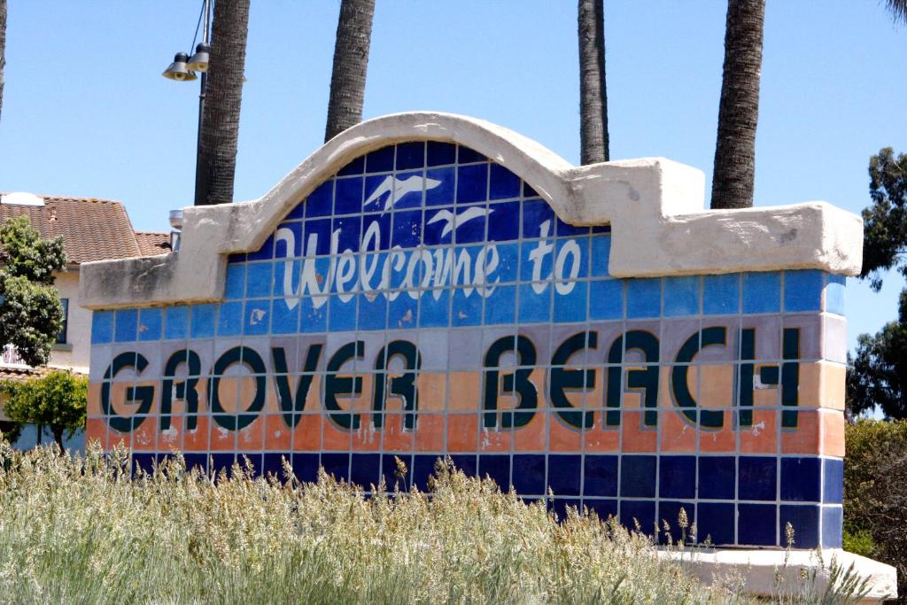 Fotografie z fotogalerie ubytování Seaview Inn Grover Beach v destinaci Grover Beach