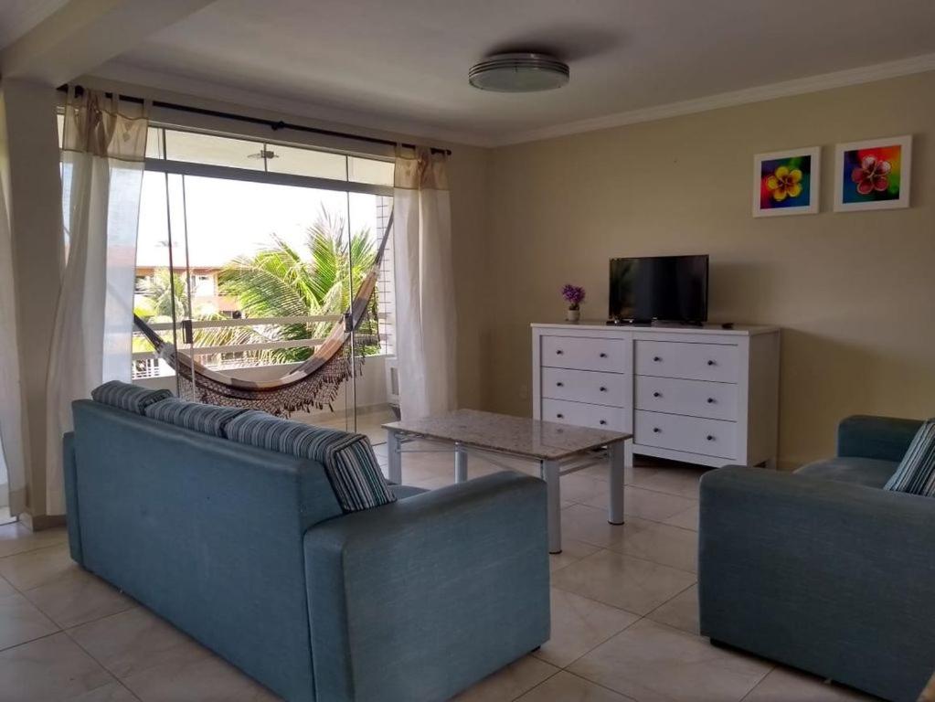  AP CONFORTAVEL NA PRAIA DO FUTURO FORTALEZA DE 150m 3 QUARTOS 2 SUITES PARA 12 PESSOAS