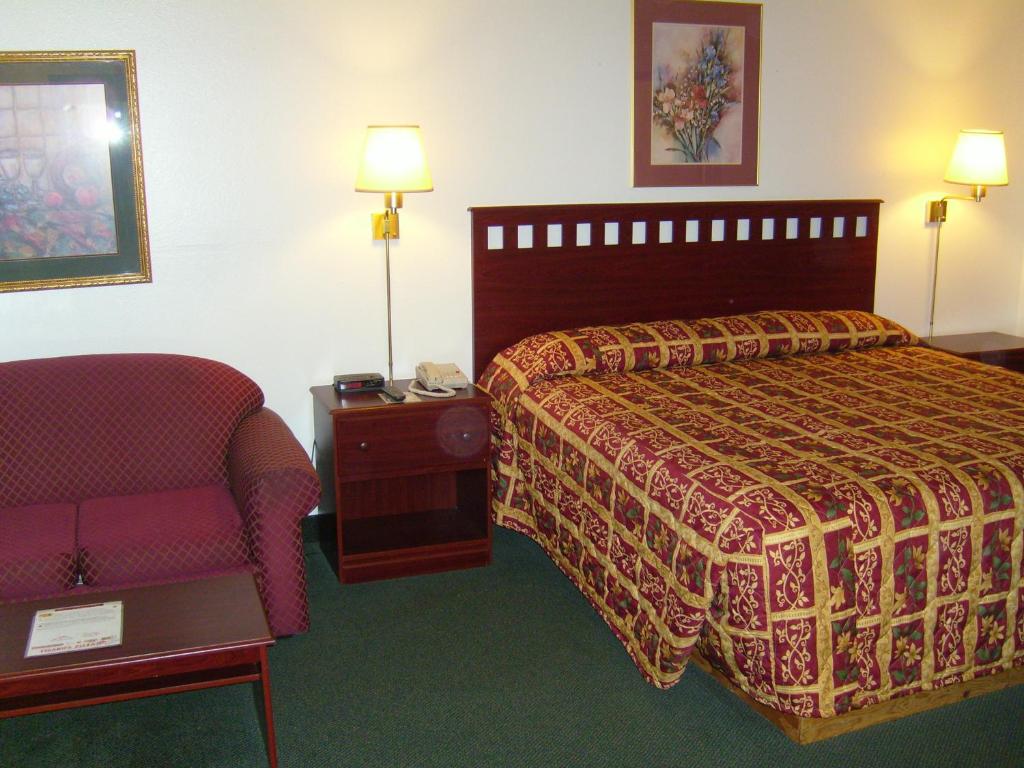 Shanico Inn - Kamer Met Kingsize Bed - Niet-Rokers