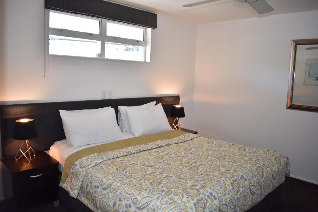 Baywatch Motor Inn - Resim 24