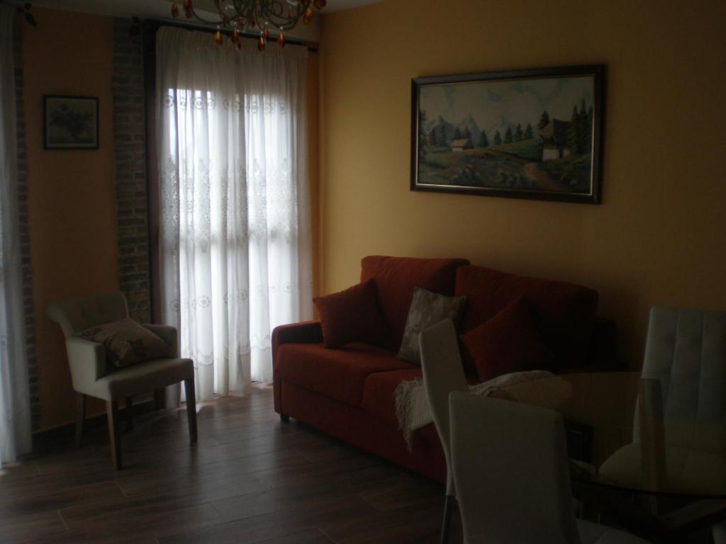 Fotografie z fotogalerie ubytování Apartamentos Albahaca v destinaci Pedro Bernardo