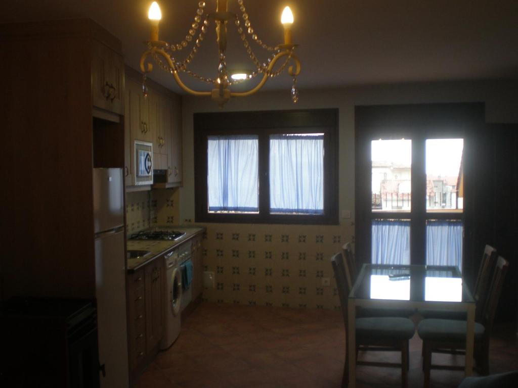 Fotografie z fotogalerie ubytování Apartamentos Albahaca v destinaci Pedro Bernardo