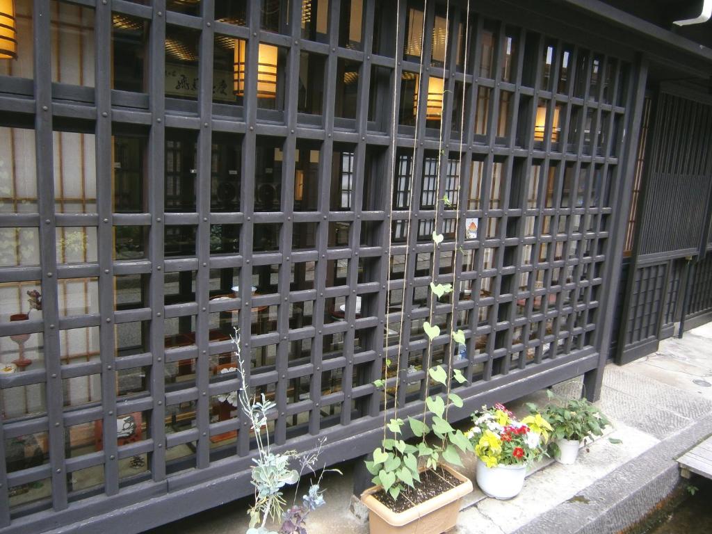 Zahrada ubytování Hida Takayama Hotel Viera Resort (Adult Only)