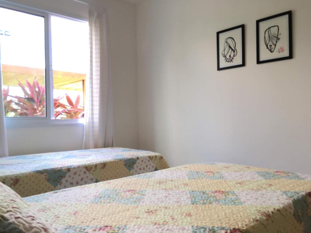  Flat em Porto de Galinhas - Muro Alto