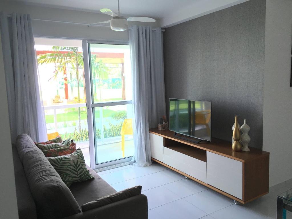  Flat em Porto de Galinhas - Muro Alto