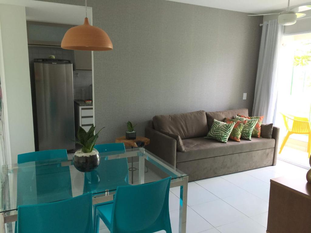  Flat em Porto de Galinhas - Muro Alto