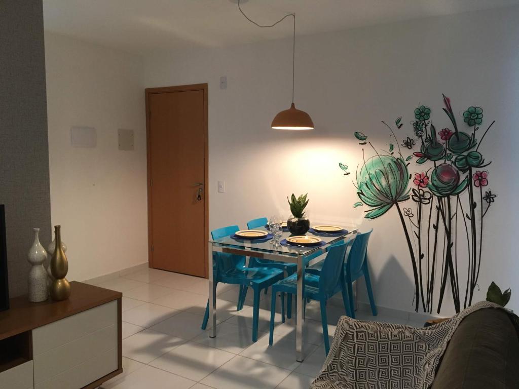  Flat em Porto de Galinhas - Muro Alto