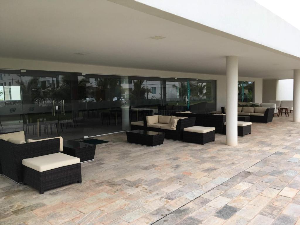  Flat em Porto de Galinhas - Muro Alto