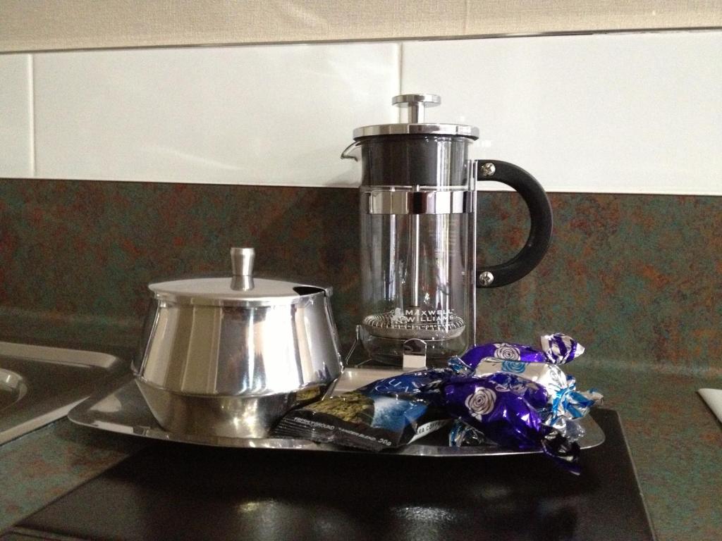 Lakefront Lodge - Resim 20