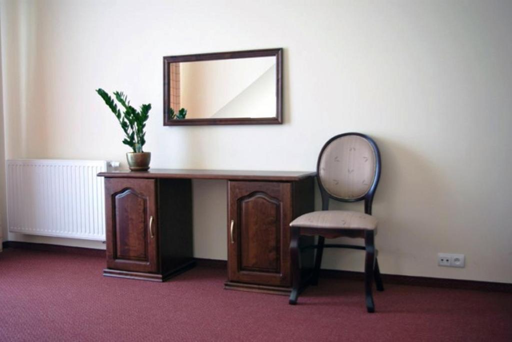 Hotel Milord - Habitación Cuádruple