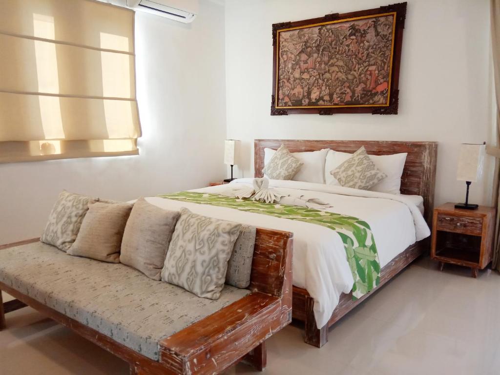 ★ VIP ★ Green Studio Apartment in Seminyak, No.23 - Apartment
