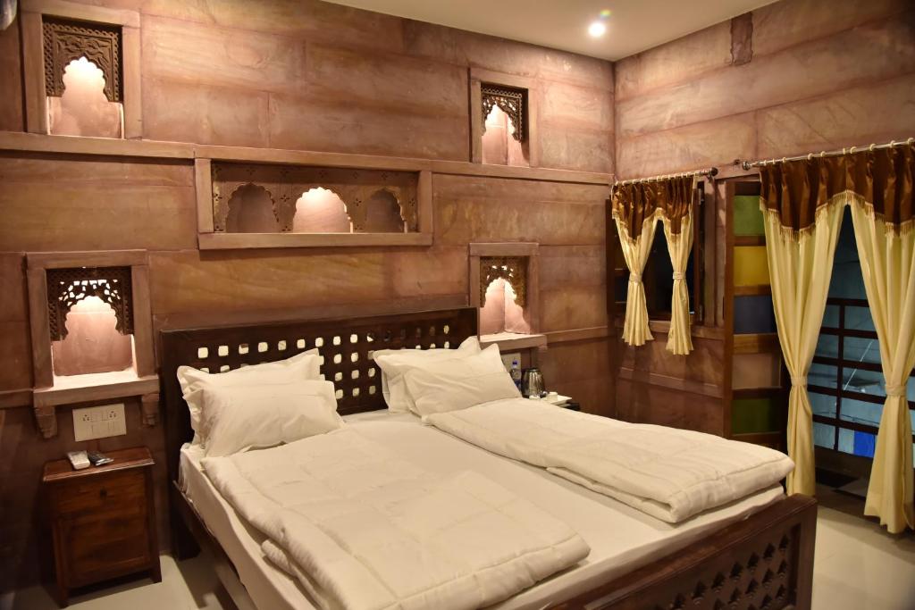 Dev Kothi - Boutique Heritage Stay - 